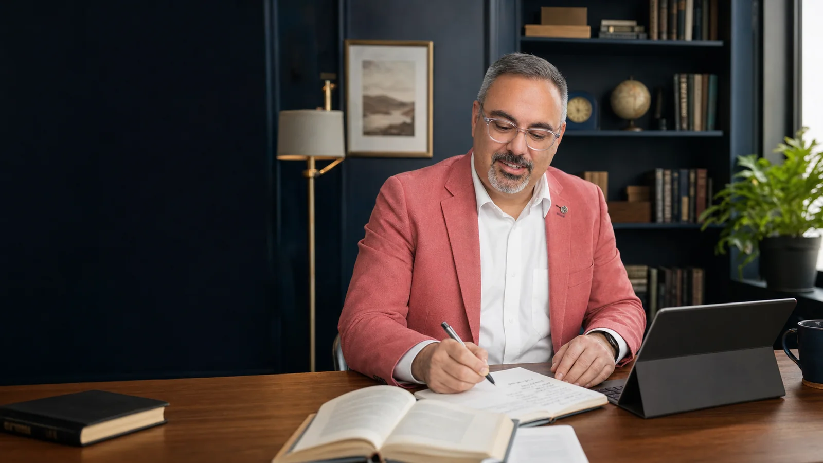 Univers editorial de Patrick Charette autour des essais, livres et documents de travail